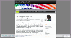 Desktop Screenshot of jeremyjobson.wordpress.com