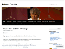 Tablet Screenshot of errecavallo.wordpress.com