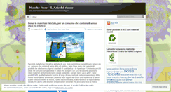 Desktop Screenshot of macrhostore.wordpress.com