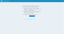 Desktop Screenshot of iseoled.wordpress.com