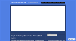 Desktop Screenshot of bigheist.wordpress.com