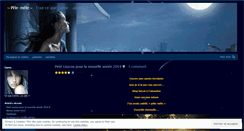 Desktop Screenshot of egona.wordpress.com