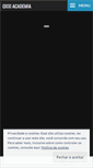 Mobile Screenshot of oxxiacademia.wordpress.com