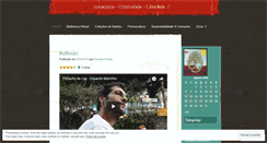 Desktop Screenshot of permacursos.wordpress.com