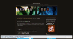 Desktop Screenshot of etc1013.wordpress.com