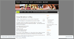 Desktop Screenshot of drannielim.wordpress.com