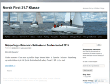 Tablet Screenshot of first317klassen.wordpress.com