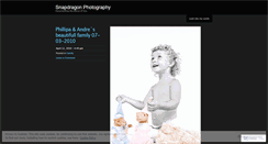 Desktop Screenshot of jksdphoto.wordpress.com