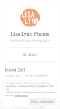 Mobile Screenshot of lisalynnphotos.wordpress.com