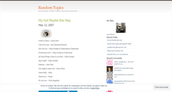 Desktop Screenshot of khmeramatak.wordpress.com