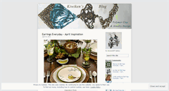 Desktop Screenshot of kiwiken.wordpress.com