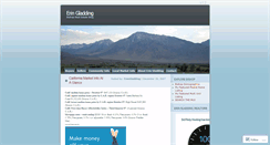 Desktop Screenshot of bishoprealestate.wordpress.com