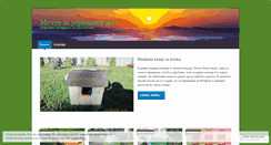 Desktop Screenshot of estario.wordpress.com