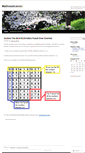 Mobile Screenshot of mathmaticsnici.wordpress.com