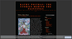Desktop Screenshot of kathypoitras.wordpress.com