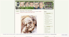 Desktop Screenshot of laradioactividad.wordpress.com