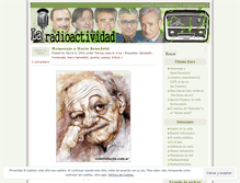 Tablet Screenshot of laradioactividad.wordpress.com