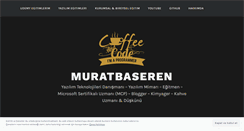 Desktop Screenshot of muratbaseren.wordpress.com