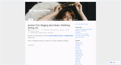 Desktop Screenshot of 50fabfirsts.wordpress.com