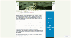 Desktop Screenshot of charlessoule.wordpress.com