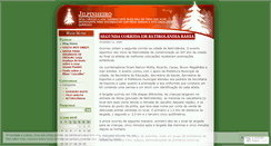 Desktop Screenshot of jilpinheiro.wordpress.com