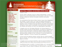 Tablet Screenshot of jilpinheiro.wordpress.com