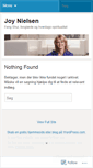 Mobile Screenshot of joynielsen.wordpress.com