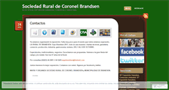 Desktop Screenshot of expobrandsen.wordpress.com