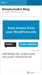 Mobile Screenshot of danybuncab.wordpress.com