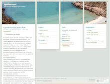 Tablet Screenshot of epavlisresortportoheli.wordpress.com