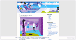 Desktop Screenshot of moderninho.wordpress.com