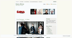 Desktop Screenshot of edinamusic.wordpress.com