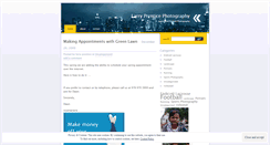Desktop Screenshot of larryprentice.wordpress.com