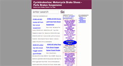 Desktop Screenshot of derekbeaulieu.wordpress.com
