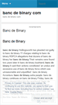 Mobile Screenshot of insidenasa.bancdebinarycom.wordpress.com