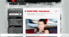 Desktop Screenshot of nancyturpin.wordpress.com