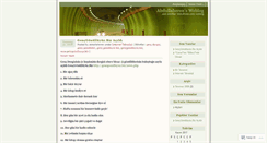 Desktop Screenshot of abdullaheren.wordpress.com