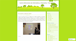 Desktop Screenshot of cbitsanpablo.wordpress.com