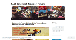 Desktop Screenshot of nagctech.wordpress.com