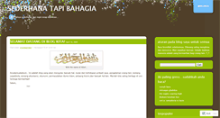 Desktop Screenshot of darmawan175.wordpress.com