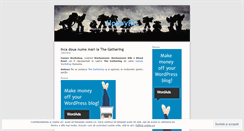 Desktop Screenshot of hobbyro.wordpress.com