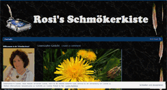 Desktop Screenshot of leseecke9076.wordpress.com