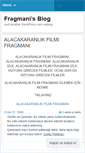 Mobile Screenshot of fragmani.wordpress.com
