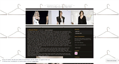 Desktop Screenshot of lustmust.wordpress.com