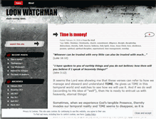 Tablet Screenshot of loonwatchman.wordpress.com