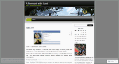 Desktop Screenshot of josey86.wordpress.com