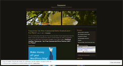 Desktop Screenshot of dubesor.wordpress.com