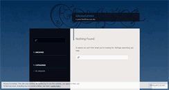 Desktop Screenshot of ideasofateen.wordpress.com