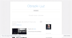 Desktop Screenshot of ijuz.wordpress.com