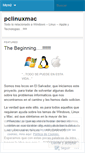 Mobile Screenshot of pclinuxmac.wordpress.com